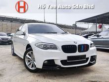 2014 BMW 520i 2.0 Sedan M5 body kit