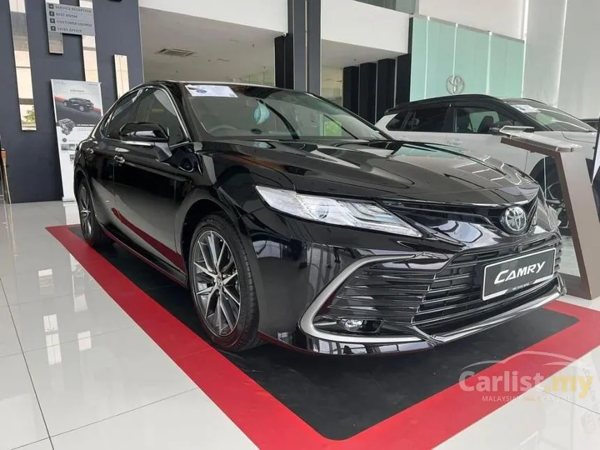 New 2023 Toyota Camry 2.5 V #CASH REBATE RM10,000 #CASH REBATE RM10,000 ...
