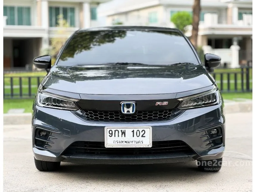 2021 Honda City e:HEV RS Hatchback