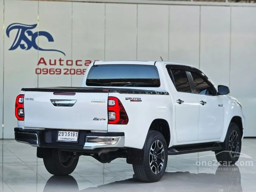 2022 Toyota HILUX REVO Prerunner Mid Double Cab Pickup
