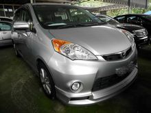 2013 Perodua Alza 1.5 EZi MPV -- WELL MAINTAINED --
