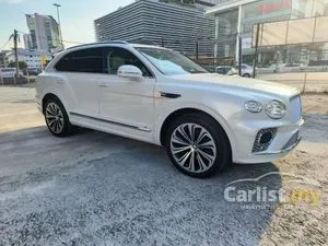 2021 Bentley Bentayga 4.0 S V8 SUV