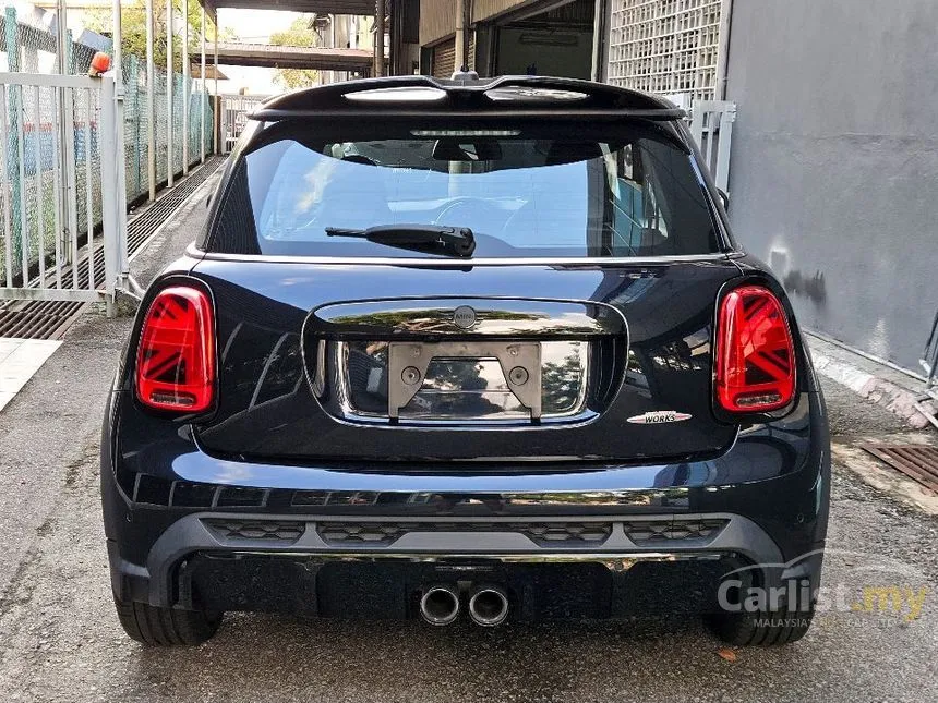 2022 MINI Cooper John Cooper Works 3 Door Hatchback
