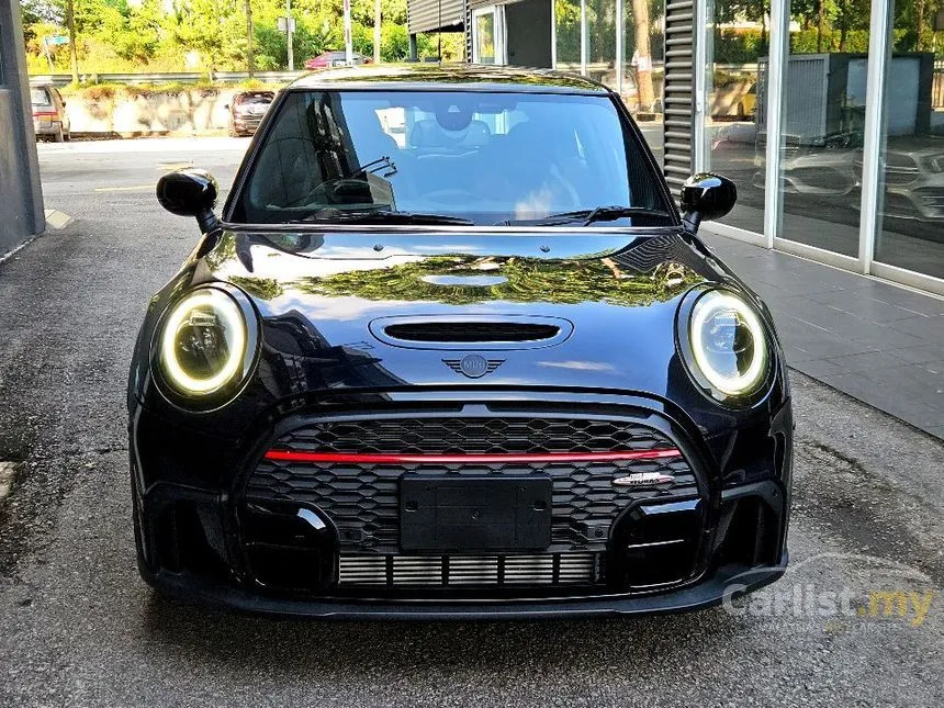 2022 MINI Cooper John Cooper Works 3 Door Hatchback
