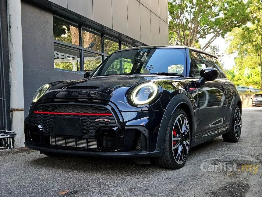 2022 MINI Cooper John Cooper Works 3 Door Hatchback