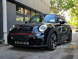 2022 MINI Cooper 2.0 John Cooper Works 3 Door Hatchback