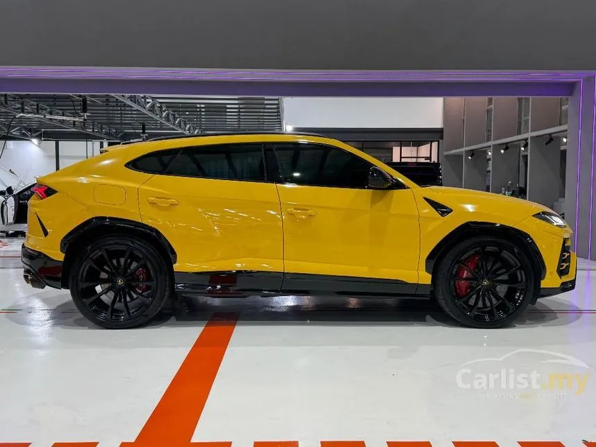 2019 Lamborghini Urus SUV