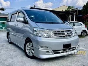 2005 Toyota Alphard 3.0 V MPV