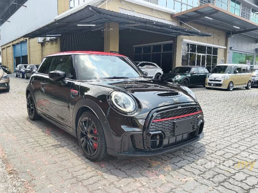 2021 MINI Cooper John Cooper Works 3 Door Hatchback