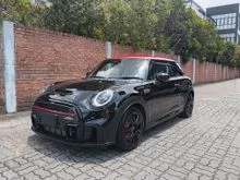 2021 MINI Cooper 2.0 John Cooper Works NFL 6 YEARS WARRANTY