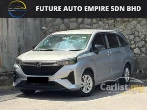 2024 Perodua Alza 1.5 X MPV