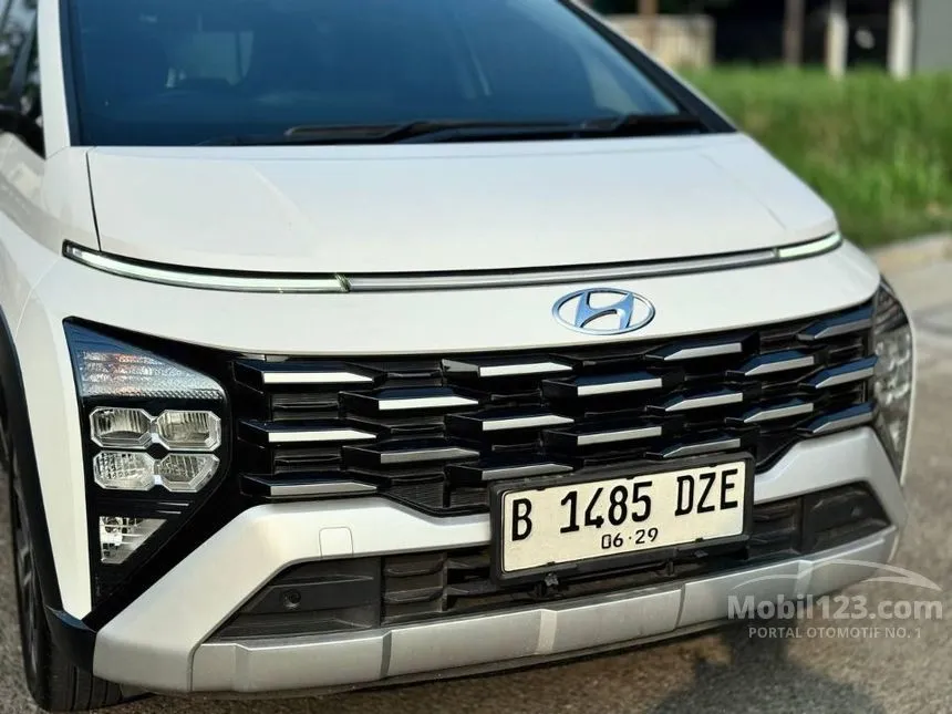 2024 Hyundai Stargazer X Prime MPV