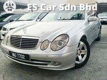 Mercedes Benz E240 2.6 (A) 1 OLD MAN OWNER tip-top