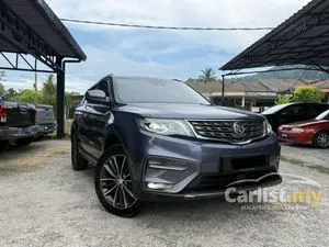 2020 Proton X70 1.8 Premium SUV