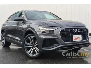 2023 Audi Q8 3.0 S Line TFSI SUV