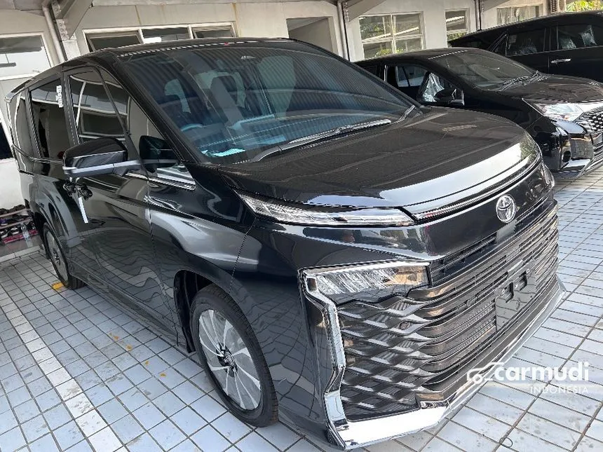 2024 Toyota Voxy Van Wagon