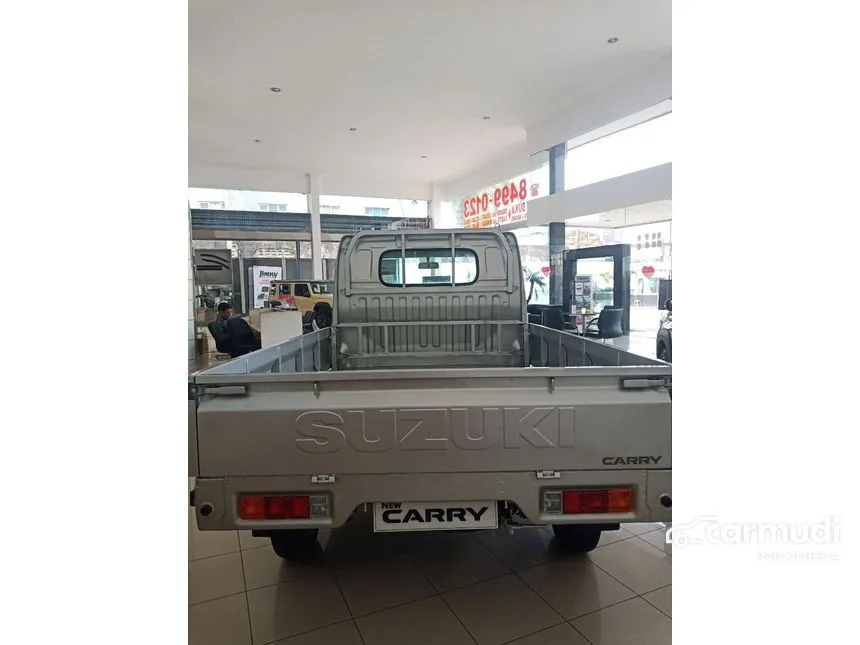 2024 Suzuki Carry FD Pick-up