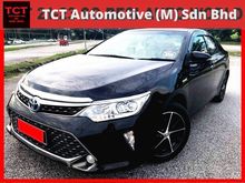 Toyota CAMRY 2.5 HYBRID (A) F.S.R A6 2.0