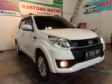 2016 Daihatsu Terios 1.5 R SUV Manual Free Biaya BBN dijual di malang