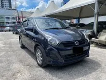 2016 Perodua Axia 1.0 G Hatchback ONE OWNER ONLY