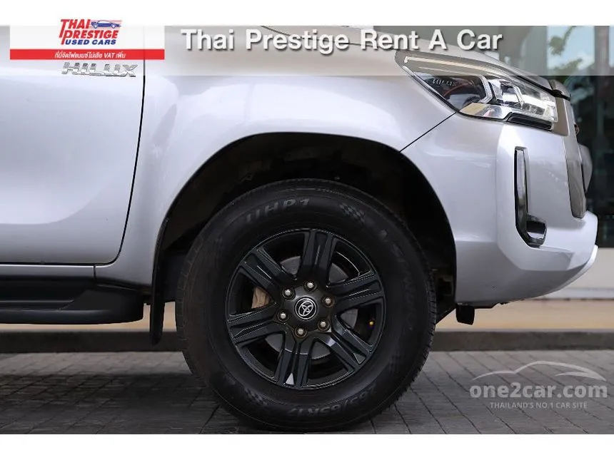 2021 Toyota HILUX REVO Mid Smart Cab Pickup