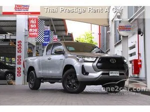 2021 Toyota HILUX REVO 2.4 Mid Smart Cab Pickup