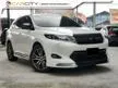 Used TRUE YEAR MADE 2015 Toyota Harrier 2.0 Premium Advanced SUV JBL SYSTEM SUNROOF 360 SURROUND CAMERA FULL BODYKIT COME WITH 5YEARS WARRANTY - Cars for sale