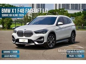 2020 BMW X1 1.5 sDrive18i xLine SUV
