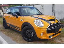 2015 MINI Cooper S 2.0 Twin Turbo UNREG CLEARANCE PROMO