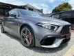 Recon Otr 2020 Mercedes-Benz A45 AMG 2.0 S 4MATIC+ Hatchback - Cars for sale