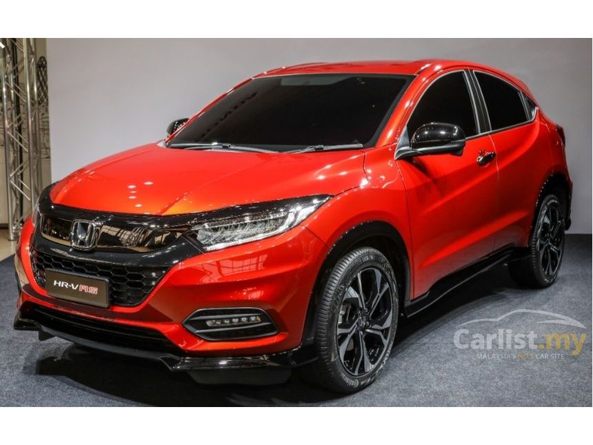 New 2019 Honda HR V 1.8 i VTEC E SUV Carlist.my