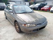 1999 CASH ON THE ROAD Proton Wira 1.3 GLi Hatchback FUEL INJECTION