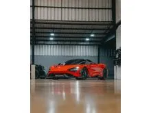 2022 McLaren 765LT Spider 4.0 Convertible
