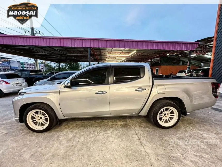 2019 Mitsubishi TRITON GLX Double Cab Pickup