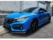 Recon 2021 Honda Civic 2.0 Type R Hatchback GT Limited New Car Unregistered UK Spec 100km Mileage - Cars for sale