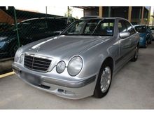 2001 Mercedes-Benz E240 2.4 Sedan (A) USED CAR