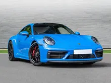 2023 Porsche 911 3.0 Carrera 4 GTS Coupe