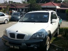 2005 Kia Sorento 2.5 SUV