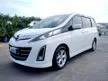 Jual Mobil Mazda Biante 2013 CC 2.0 di DKI Jakarta Automatic MPV Putih Rp 143.000.000