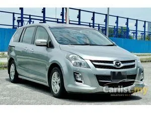 2013 Mazda 8 2.3 MPV