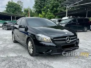 2013 Mercedes-Benz A180 1.6 Hatchback