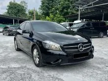 [ LOANKEDAI ] 2013 Mercedes-Benz A180 1.6 Hatchback SE W176 CBU LikeNEW Reg.2017