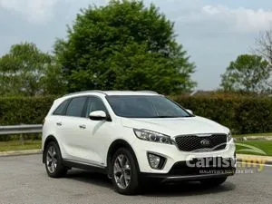 2017 Kia Sorento 2.4 HS SUV