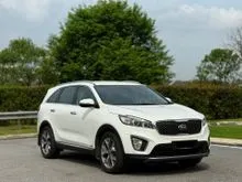 -2017- Kia Sorento 2.4 HS SUV WELCOME TO TEST DRIVE