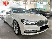 2017 BMW 740Le 2.0 xDrive Sedan - TIP TOP CONDITION -