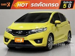 2015 Honda JAZZ 1.5 SV+ Hatchback