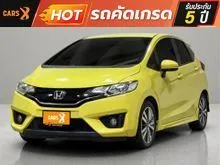 2015 Honda JAZZ 1.5 (ปี 14-22) SV+ Hatchback