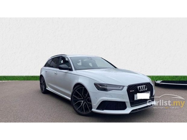 Search 1 Audi Rs6 Cars For Sale In Selangor Malaysia Carlist My