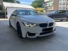 2019 BMW M4 3.0 Coupe Local CBU LCI