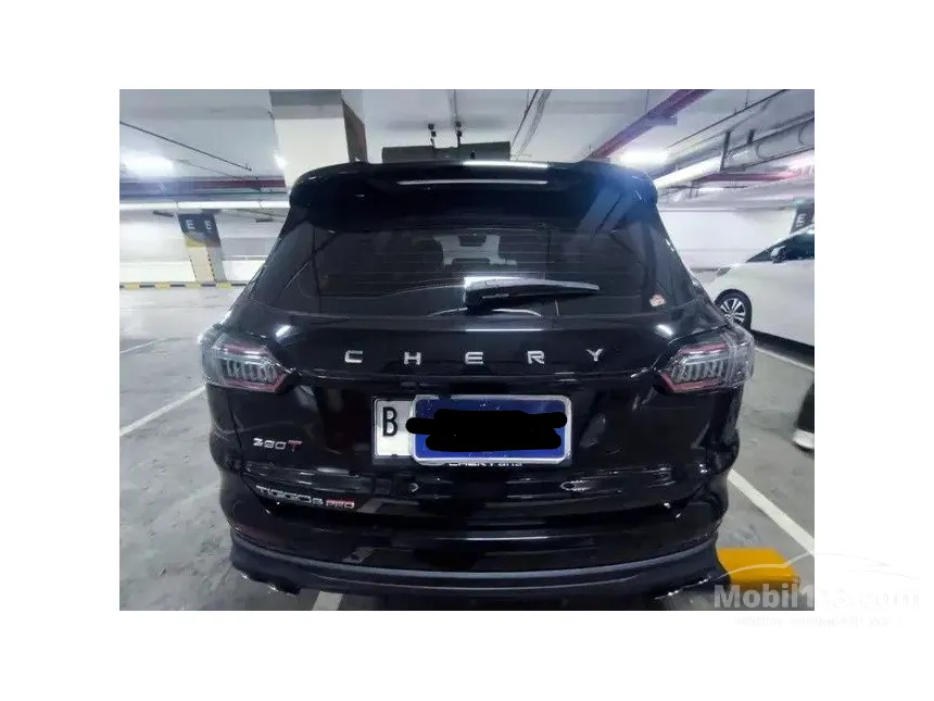 2022 Chery Tiggo 8 Pro Luxury SUV